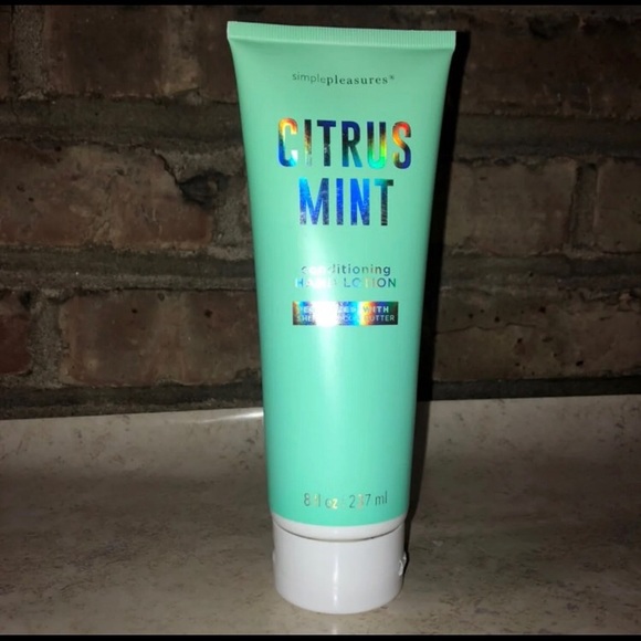 Simplepleasures Citrus Mint Bundle - Picture 2 of 8